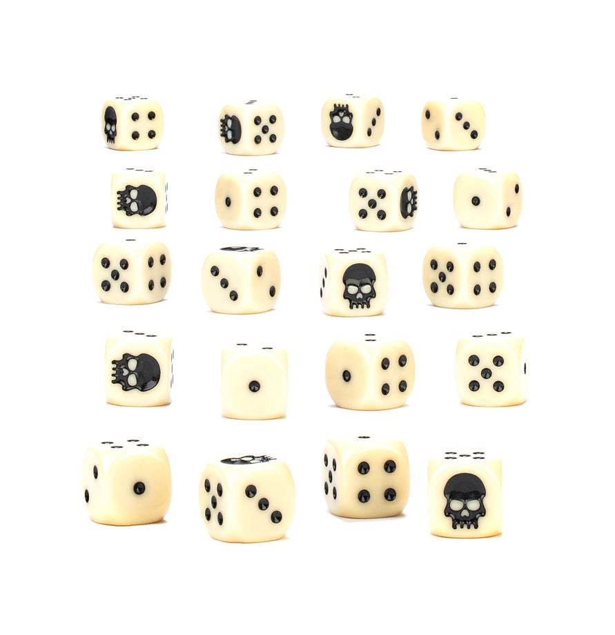 Warhammer 20 Dice