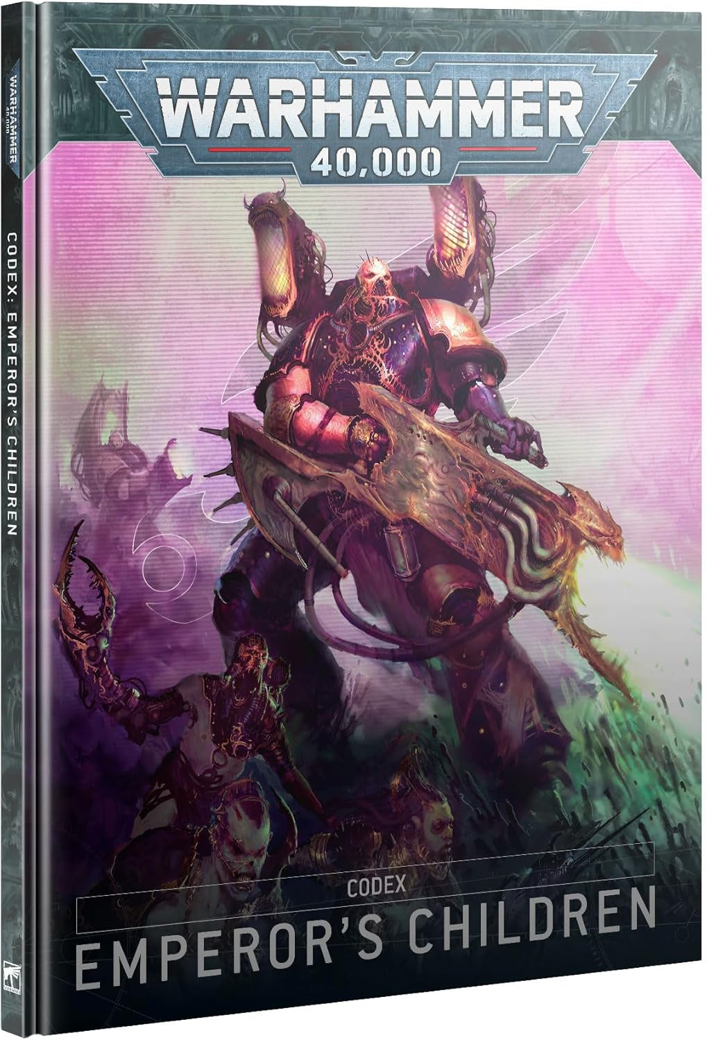 Warhammer Codex Emperors Children