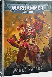 Warhammer Codex World Eaters
