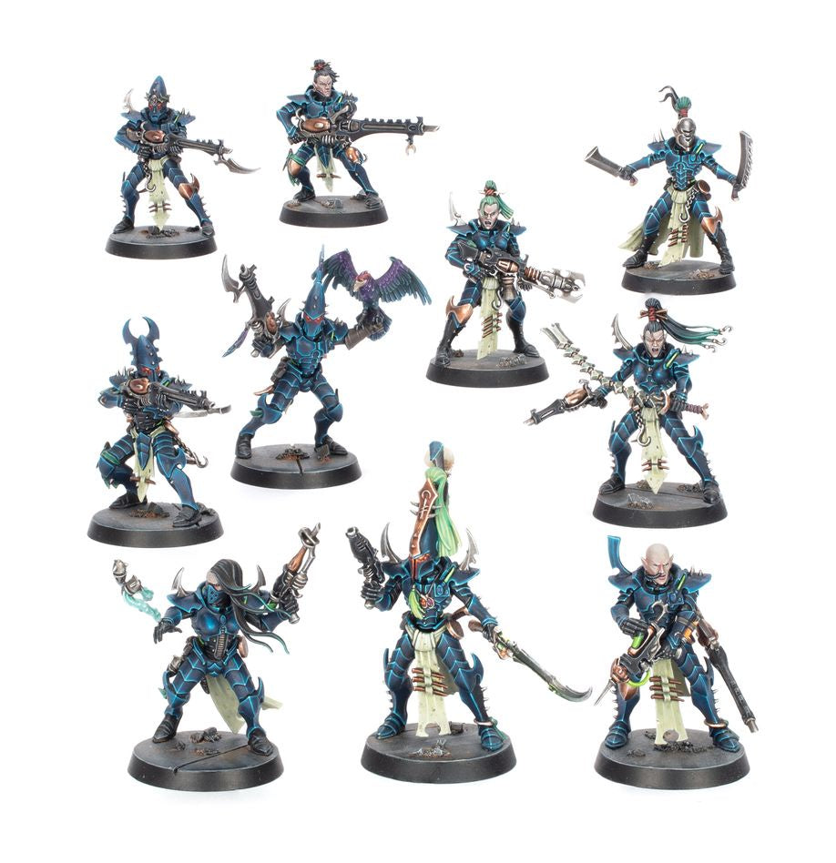 Warhammer Kill Team Hand Of The Archon