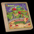 Zipfolio 480 Xenoskin Pizza Box Binder