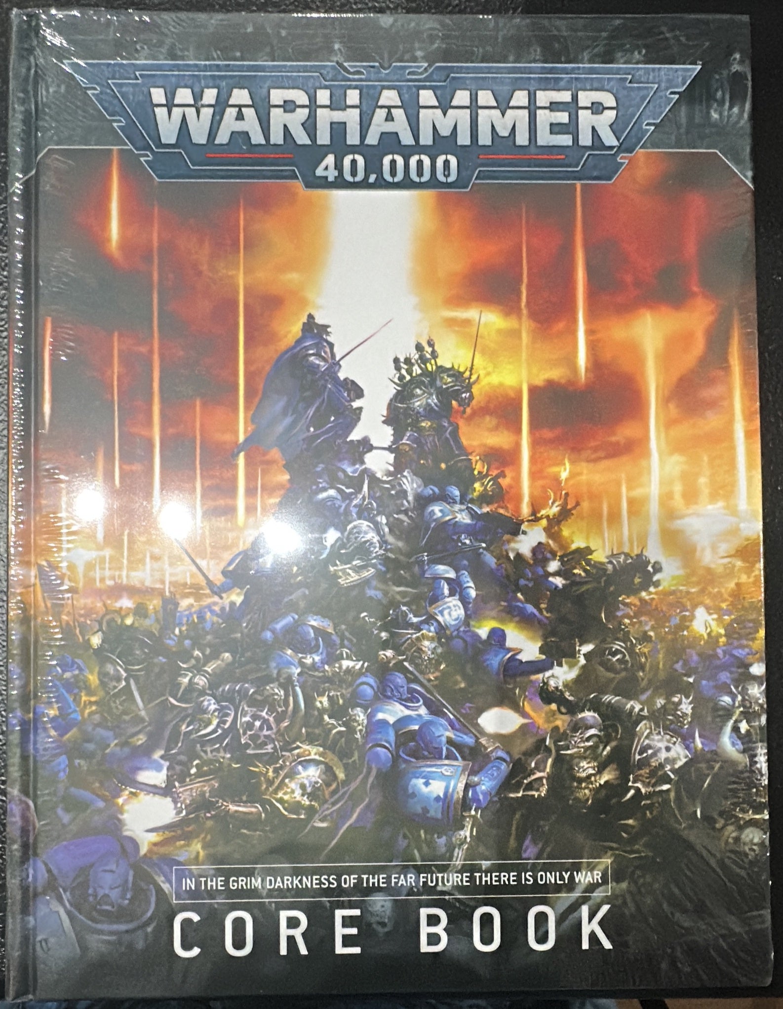 40K Core Book