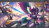 Riftbound: Kayle VS Morgana Playmat
