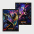 Riftbound: Vi VS Jinx Sleeves